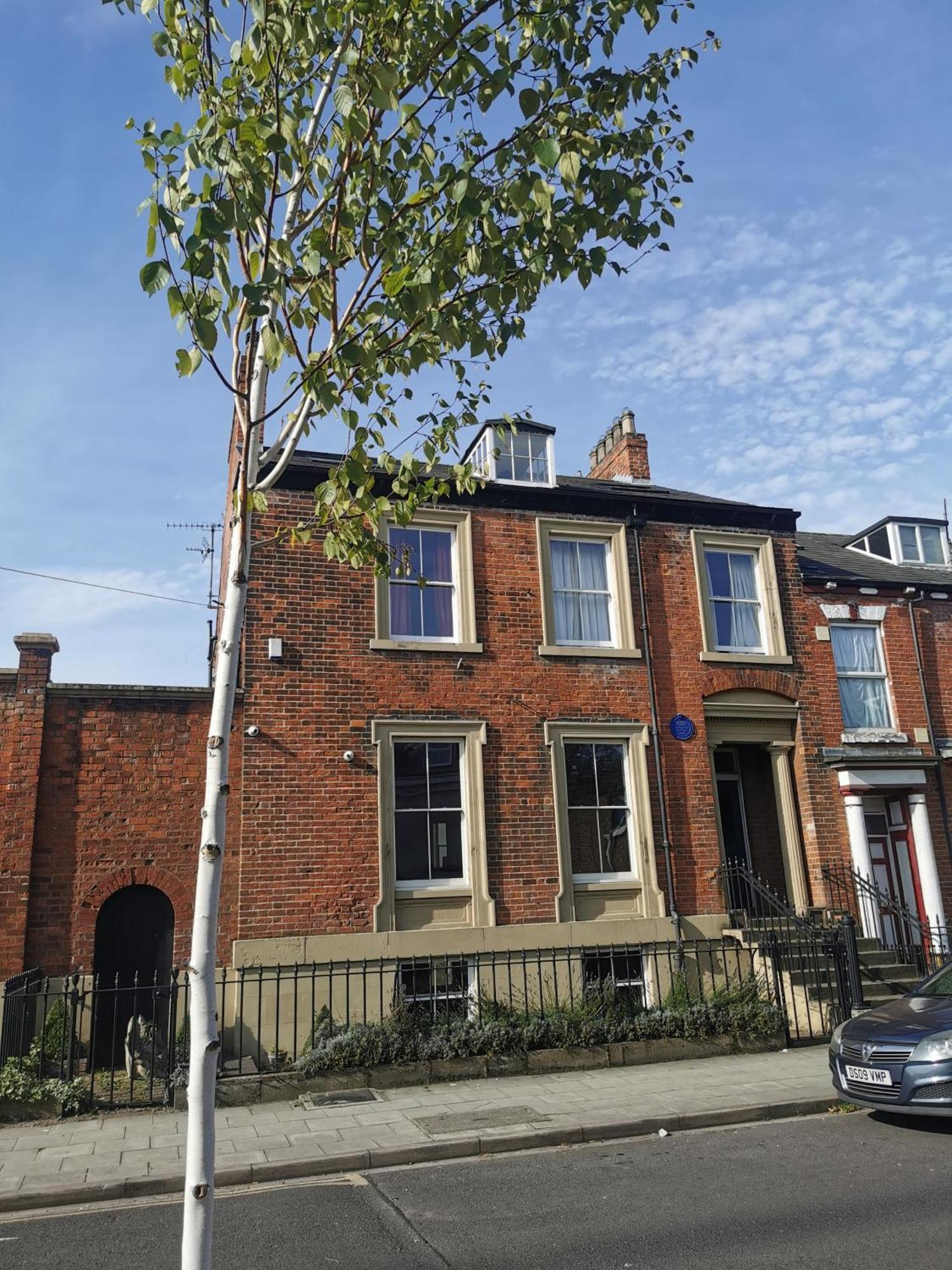Hotel 114 Coltman Street Hull Kingston upon Hull Exterior foto